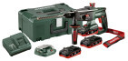 Akku-Bohrhammer METABO KHA 18 LTX LiHD