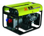 Benzin-Stromaggregat PRAMAC ES 5000 THI