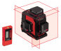 Linienlaser-Set BMI MULTILASER 3D-ROT