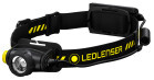 LED-Akku-Stirnlampe LEDLENSER H5R WORK