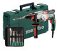 Bohr- und Meißelhammer METABO UHEV2860-2 Quick SET