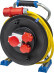 Kunststoff-Kabeltrommel SCHWABE XPERTS - 230 V / 400 V