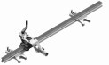Führungsschienen-Set 200 cm für Handsäge ETR 400.1 P