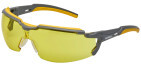 Schutzbrille ULTRALIGHT gelb