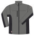 Softshell-Jacke LORENCIC LO-ACTIVE 300 g anthrazit/schwarz