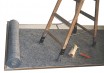 Abdeckvlies mit Folie PROFOX® - 1 m x 50 m