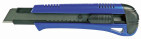 Universalmesser KDS METALLIC BLAU 18 mm