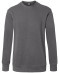 Sweatshirt KÜBLER SHIRTS – anthrazit – UV-Schutz UPF 50+