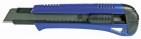 Universalmesser KDS METALLIC BLAU 18 mm